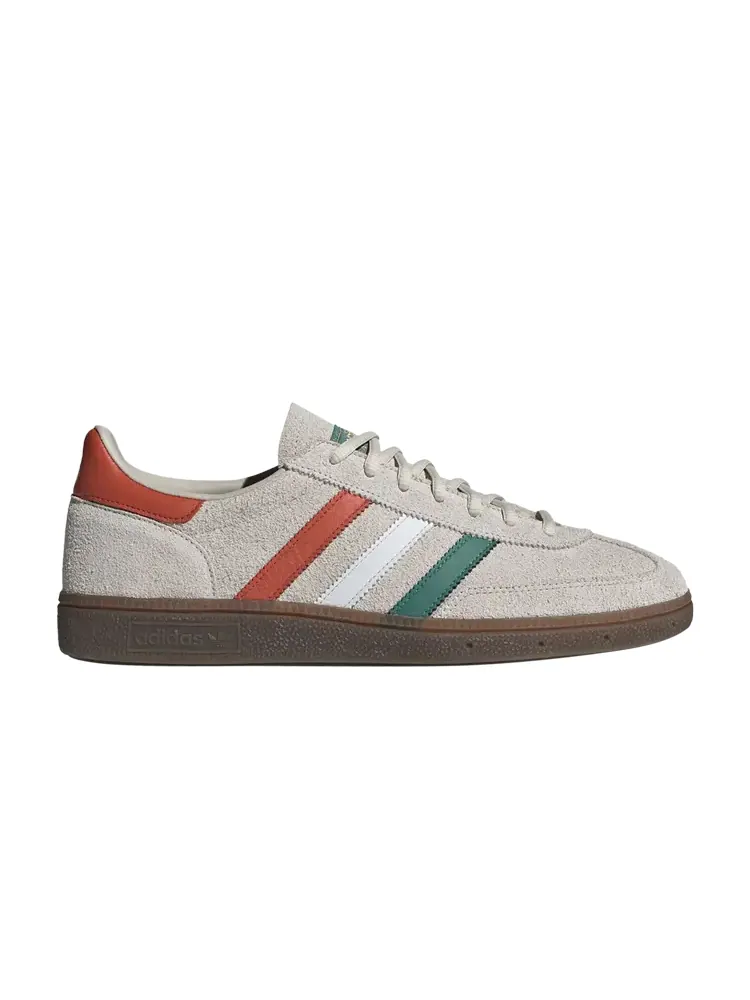 Кроссовки Adidas Handball Spezial 'St. Patrick's Day - Clear Brown' — изображение 1 из 1, бежевый