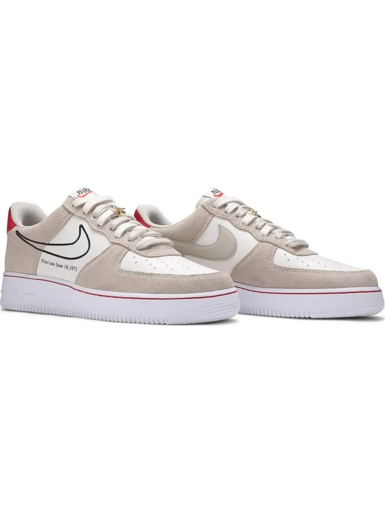 Кроссовки Nike Air Force 1 '07 LV8 'First Use' — изображение 8 из 8, коричневый