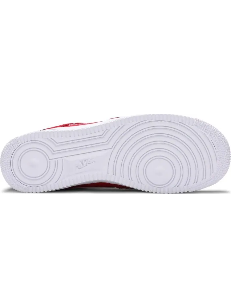 Кроссовки Nike Air Force 1 '07 LV8 'First Use - University Red' — изображение 4 из 8, красный