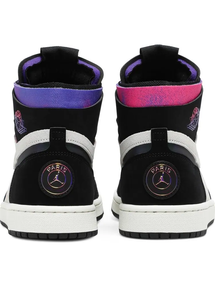 Кроссовки Paris Saint-Germain x Air Jordan 1 High Zoom Comfort Paris — изображение 6 из 8, фиолетовый
