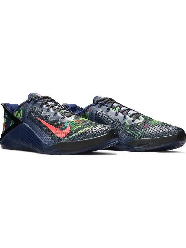 Кроссовки Nike Metcon 6 FlyEase 'I Am Not A Robot' — изображение 8 из 8, черный