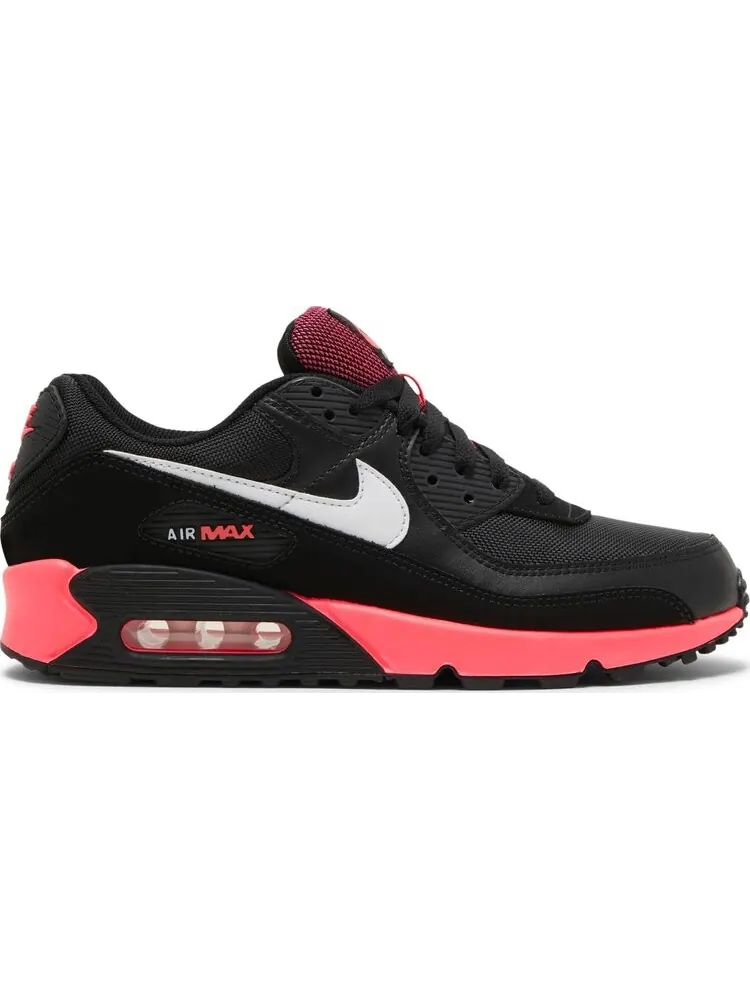 Кроссовки Nike Air Max 90 'Racer Pink' — изображение 1 из 8, черный