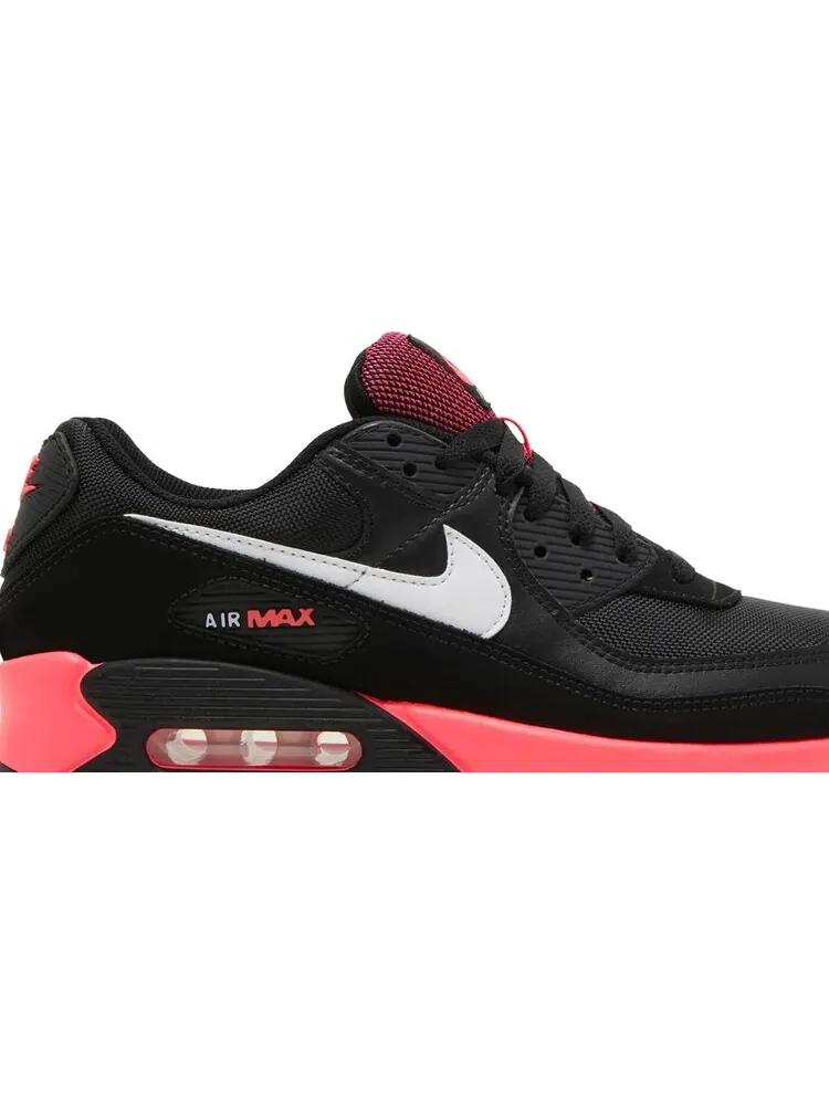 Кроссовки Nike Air Max 90 'Racer Pink' — изображение 2 из 8, черный