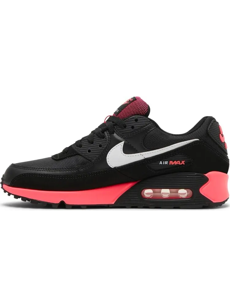 Кроссовки Nike Air Max 90 'Racer Pink' — изображение 3 из 8, черный