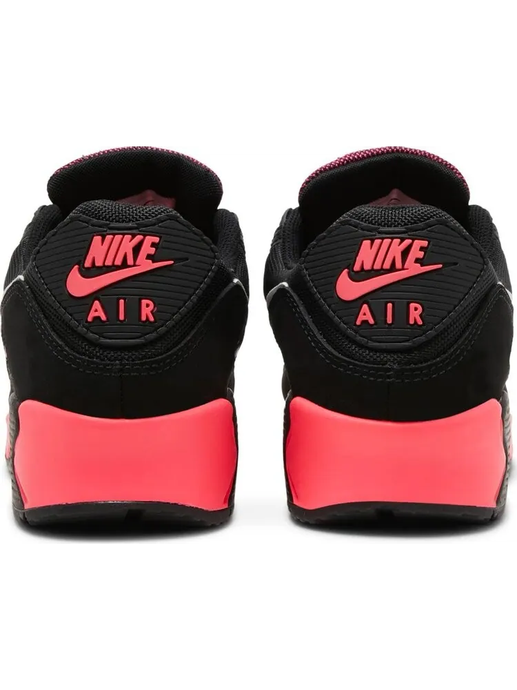 Кроссовки Nike Air Max 90 'Racer Pink' — изображение 6 из 8, черный