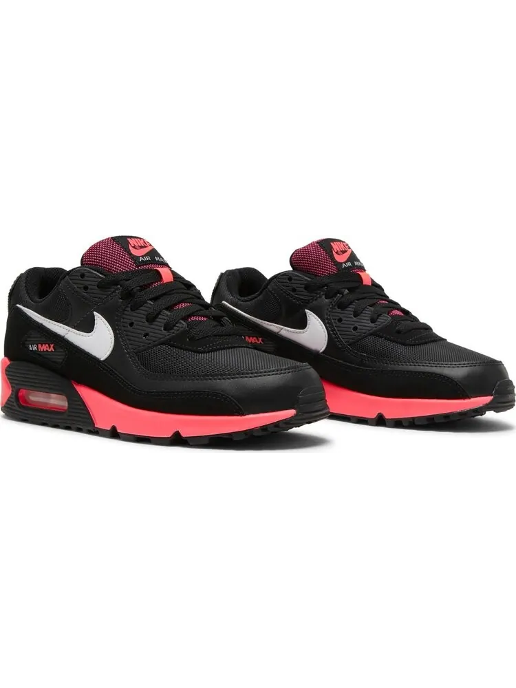 Кроссовки Nike Air Max 90 'Racer Pink' — изображение 8 из 8, черный
