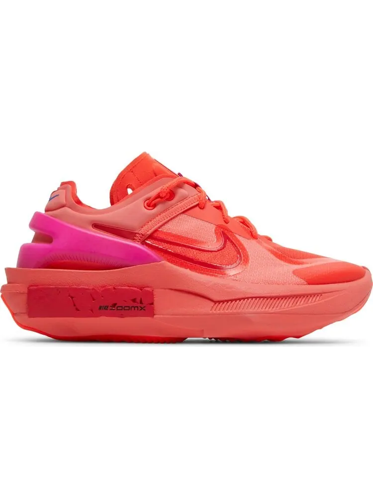 Кроссовки Nike Wmns Fontanka Edge 'Bright Crimson' — изображение 1 из 8, оранжевый