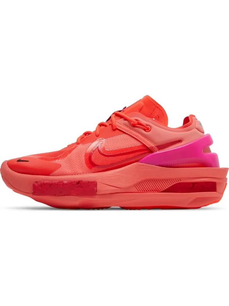 Кроссовки Nike Wmns Fontanka Edge 'Bright Crimson' — изображение 3 из 8, оранжевый