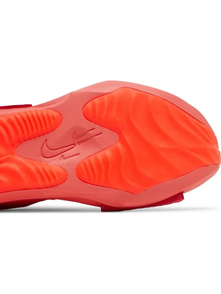 Кроссовки Nike Wmns Fontanka Edge 'Bright Crimson' — изображение 5 из 8, оранжевый