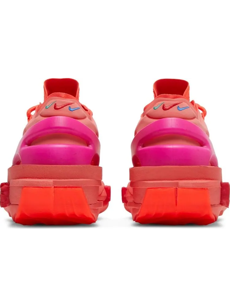 Кроссовки Nike Wmns Fontanka Edge 'Bright Crimson' — изображение 6 из 8, оранжевый