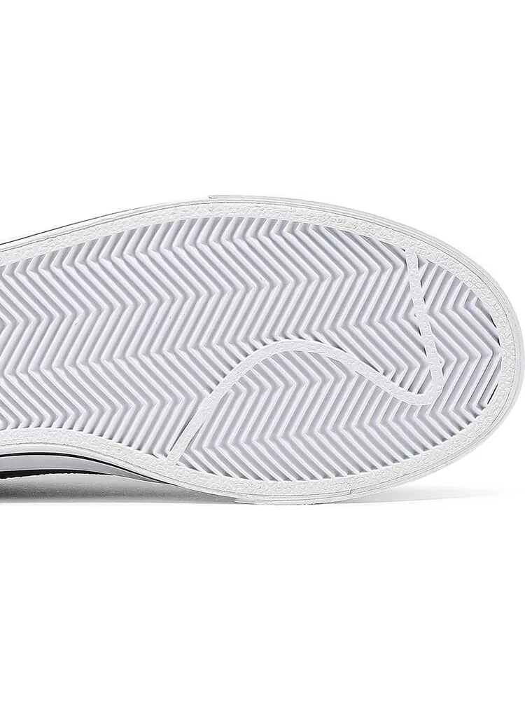 Кроссовки Nike Wmns Court Legacy Mule 'Black' — изображение 5 из 8, черный