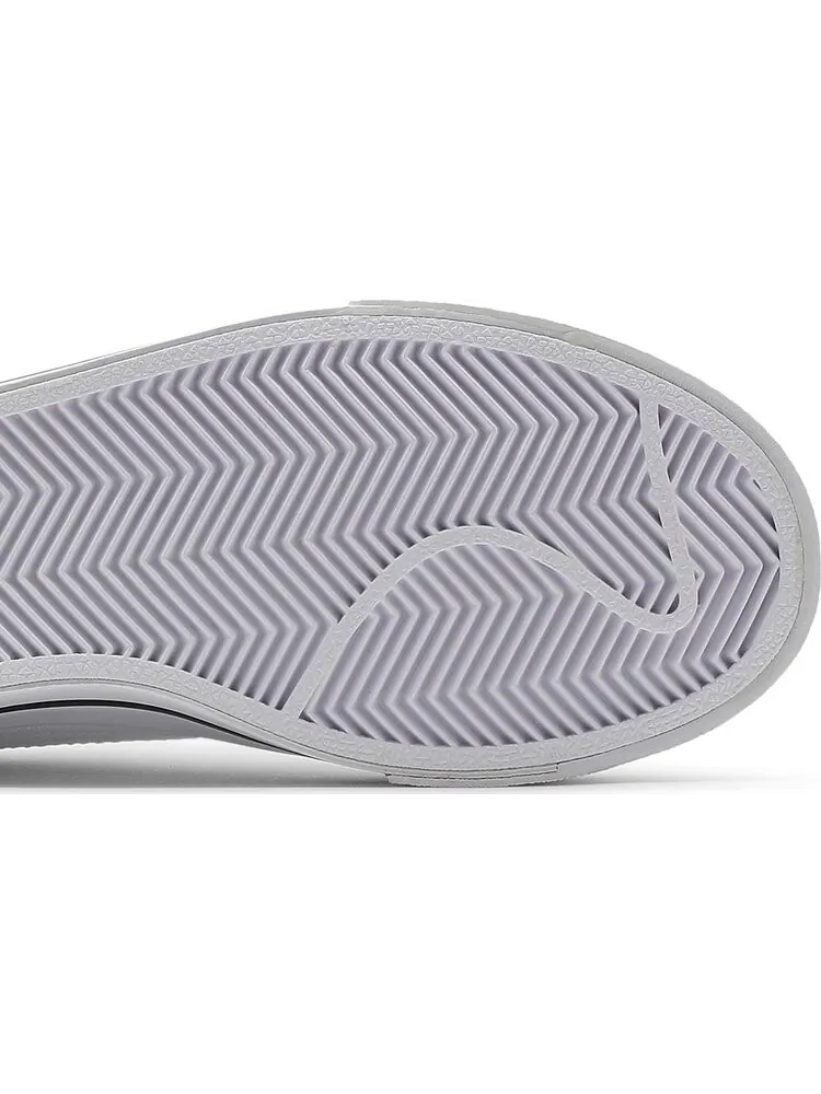 Кроссовки Nike Wmns Court Legacy Mule 'White' — изображение 5 из 8, белый