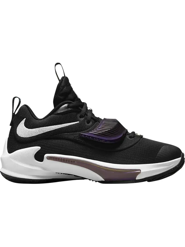 Кроссовки Nike Zoom Freak 3 GS 'Project 34' — изображение 1 из 1, черный