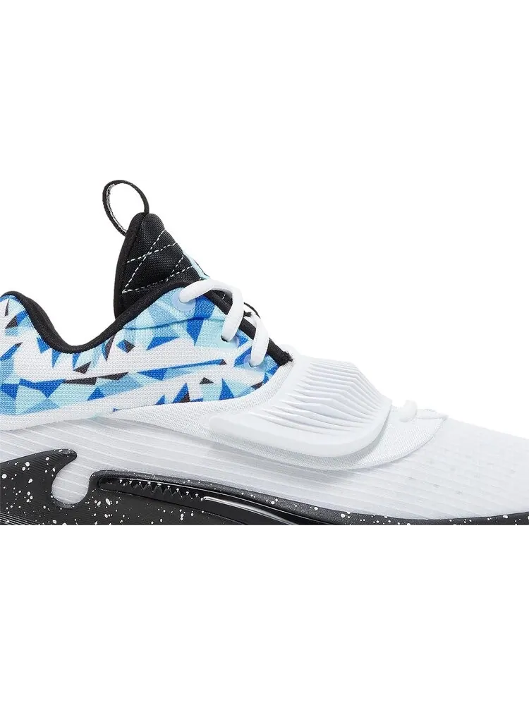 Кроссовки Nike Zoom Freak 3 GS 'Copa' — изображение 2 из 8, белый