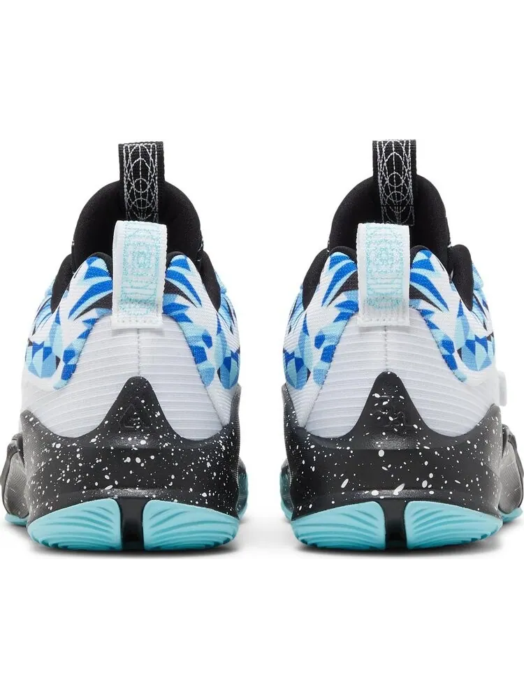 Кроссовки Nike Zoom Freak 3 GS 'Copa' — изображение 6 из 8, белый