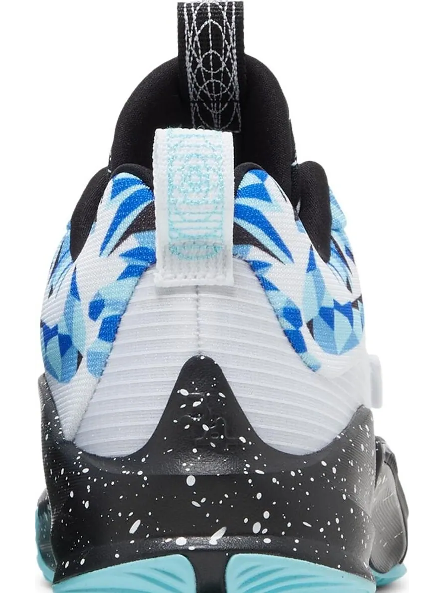 Кроссовки Nike Zoom Freak 3 GS 'Copa' — изображение 7 из 8, белый