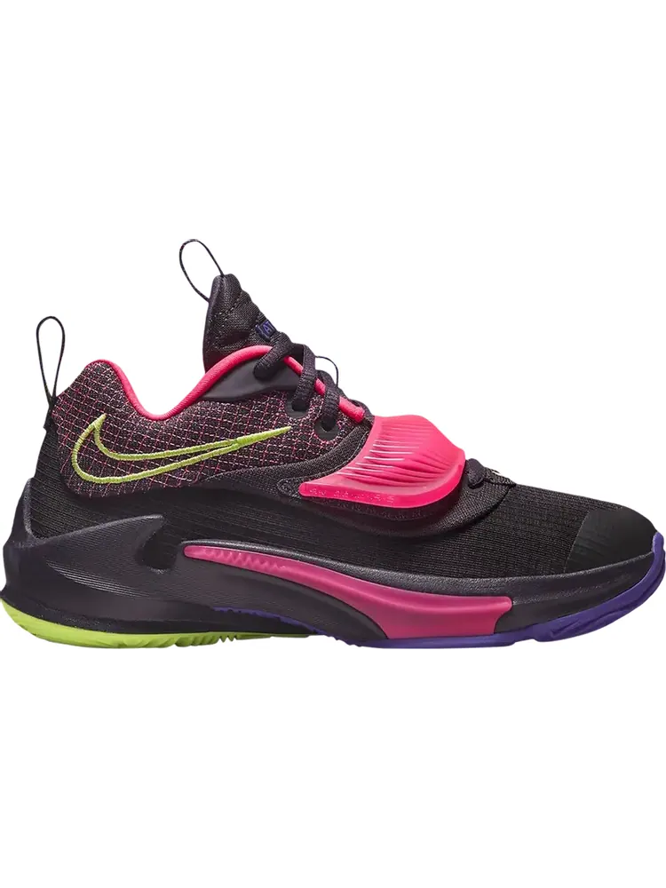 Кроссовки Nike Zoom Freak 3 GS 'Digital' — изображение 1 из 1, фиолетовый