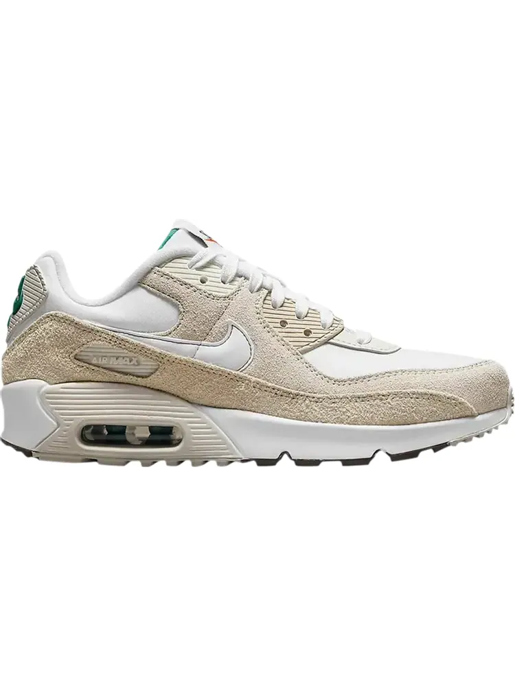 Кроссовки Nike Air Max 90 SE GS 'First Use Pack - Sail' — изображение 1 из 1, белый