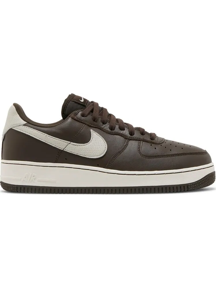 Кроссовки Nike Air Force 1 '07 Craft 'Dark Chocolate' — изображение 1 из 8, коричневый