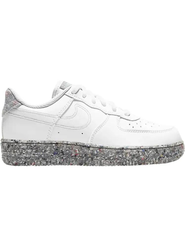 Кроссовки Nike Air Force 1 PS 'Recycled Wool Pack - White' — изображение 1 из 1, белый