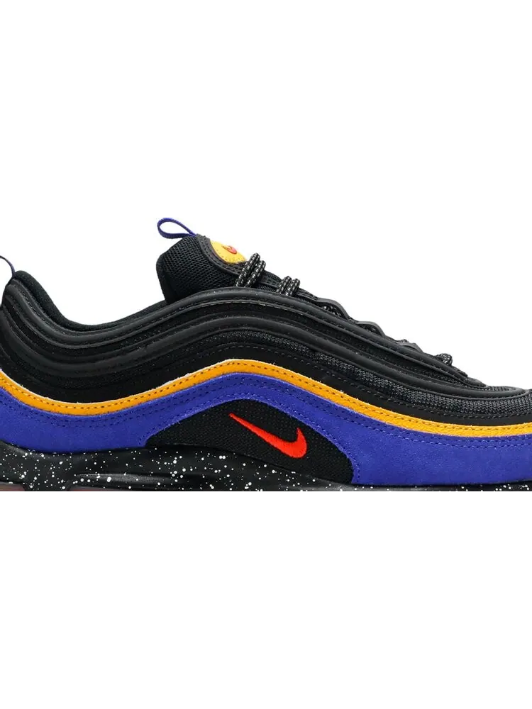Кроссовки Nike Air Max 97 'ACG Terra' — изображение 2 из 8, фиолетовый