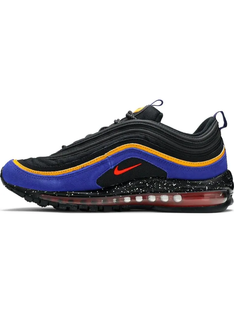 Кроссовки Nike Air Max 97 'ACG Terra' — изображение 3 из 8, фиолетовый