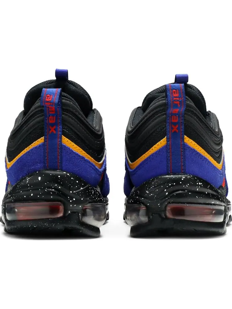 Кроссовки Nike Air Max 97 'ACG Terra' — изображение 6 из 8, фиолетовый