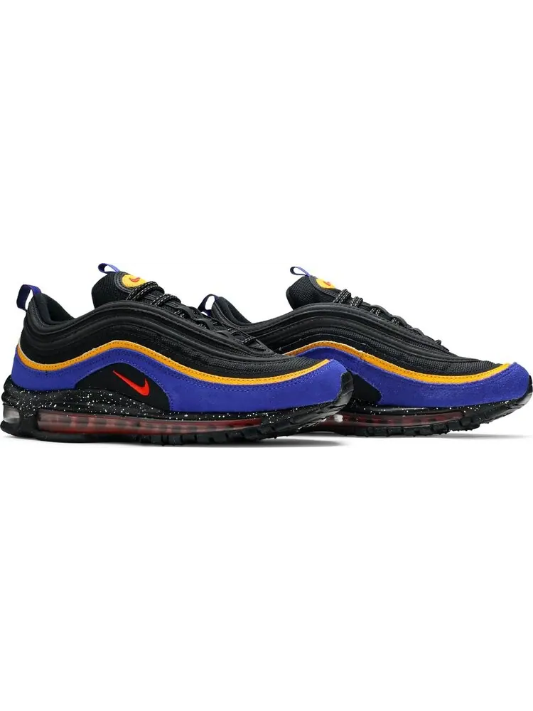 Кроссовки Nike Air Max 97 'ACG Terra' — изображение 8 из 8, фиолетовый