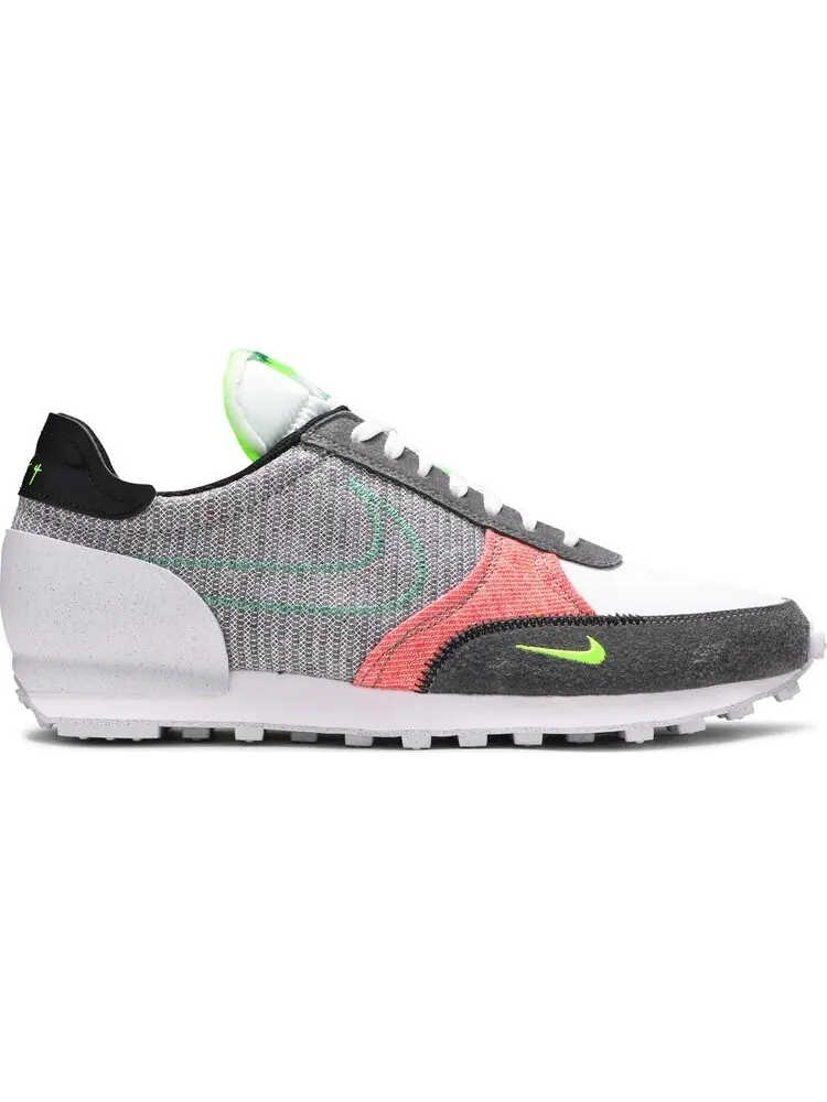 Кроссовки Nike Daybreak Type 'Recycled Jerseys Pack' — изображение 1 из 8, серый