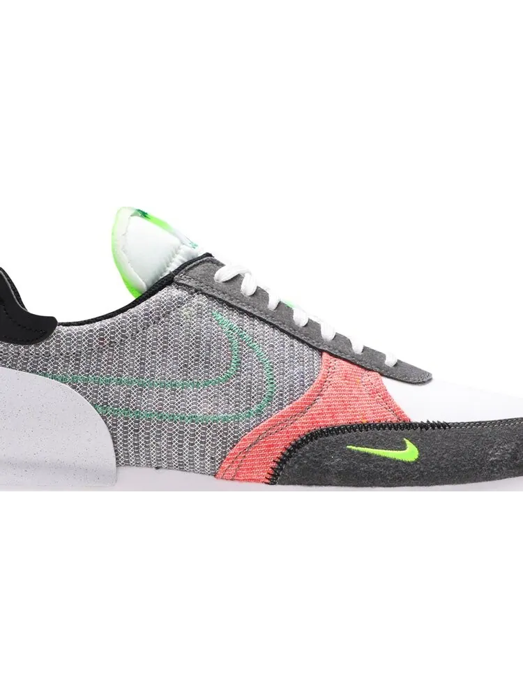 Кроссовки Nike Daybreak Type 'Recycled Jerseys Pack' — изображение 2 из 8, серый