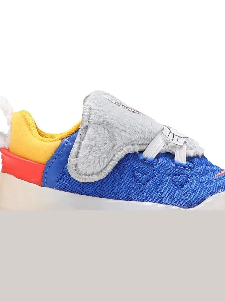 Кроссовки Nike Space Jam x LeBron 18 SE TD 'Bugs Bunny' — изображение 2 из 8, синий