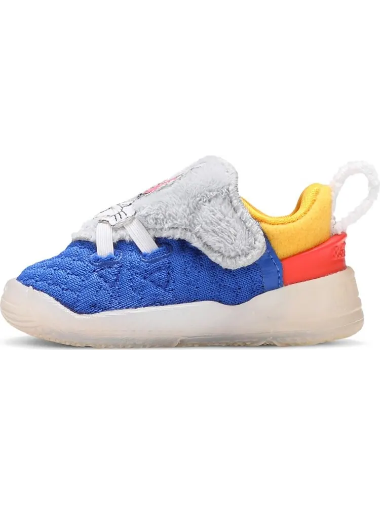 Кроссовки Nike Space Jam x LeBron 18 SE TD 'Bugs Bunny' — изображение 3 из 8, синий