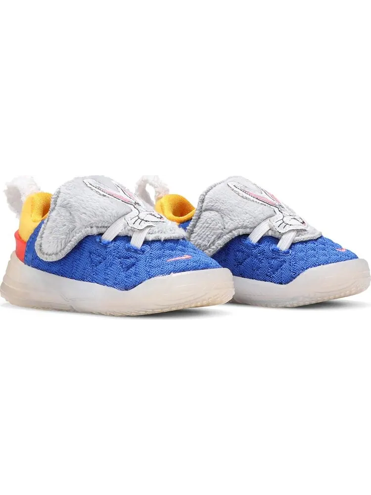 Кроссовки Nike Space Jam x LeBron 18 SE TD 'Bugs Bunny' — изображение 8 из 8, синий
