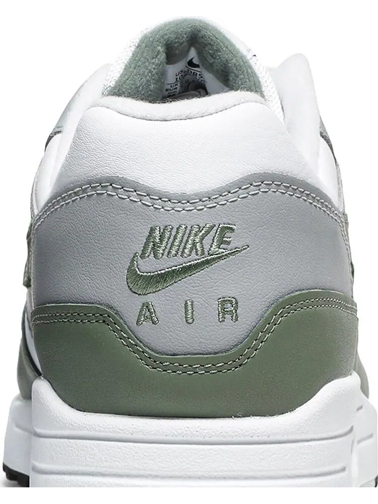 Кроссовки Nike Air Max 1 Premium 'Spiral Sage' — изображение 7 из 8, зеленый