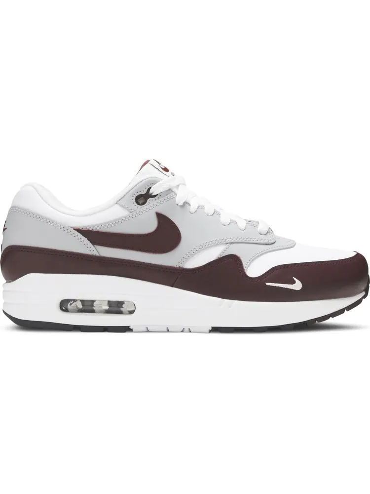 Кроссовки Nike Air Max 1 Premium 'Mystic Dates' — изображение 1 из 8, красный