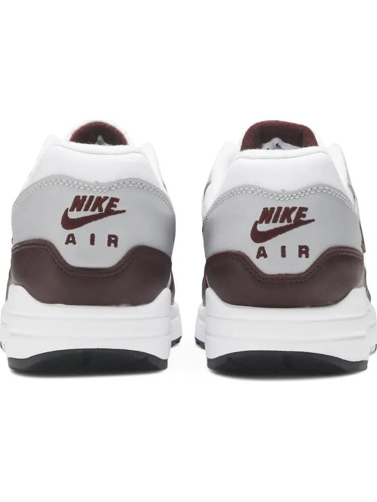 Кроссовки Nike Air Max 1 Premium 'Mystic Dates' — изображение 6 из 8, красный