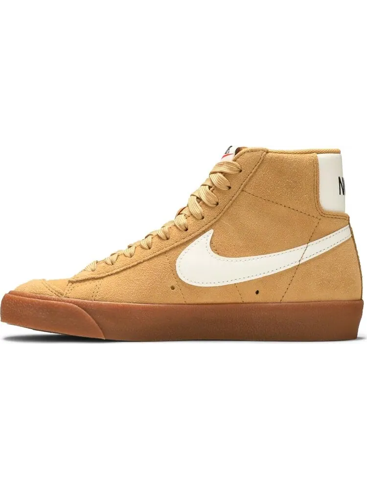 Кроссовки Nike Wmns Blazer Mid '77 'Twine' — изображение 3 из 8, загар