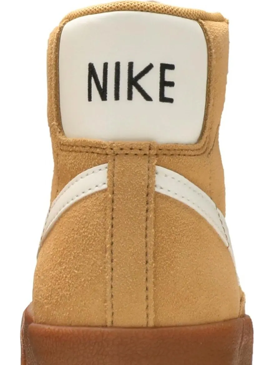 Кроссовки Nike Wmns Blazer Mid '77 'Twine' — изображение 7 из 8, загар