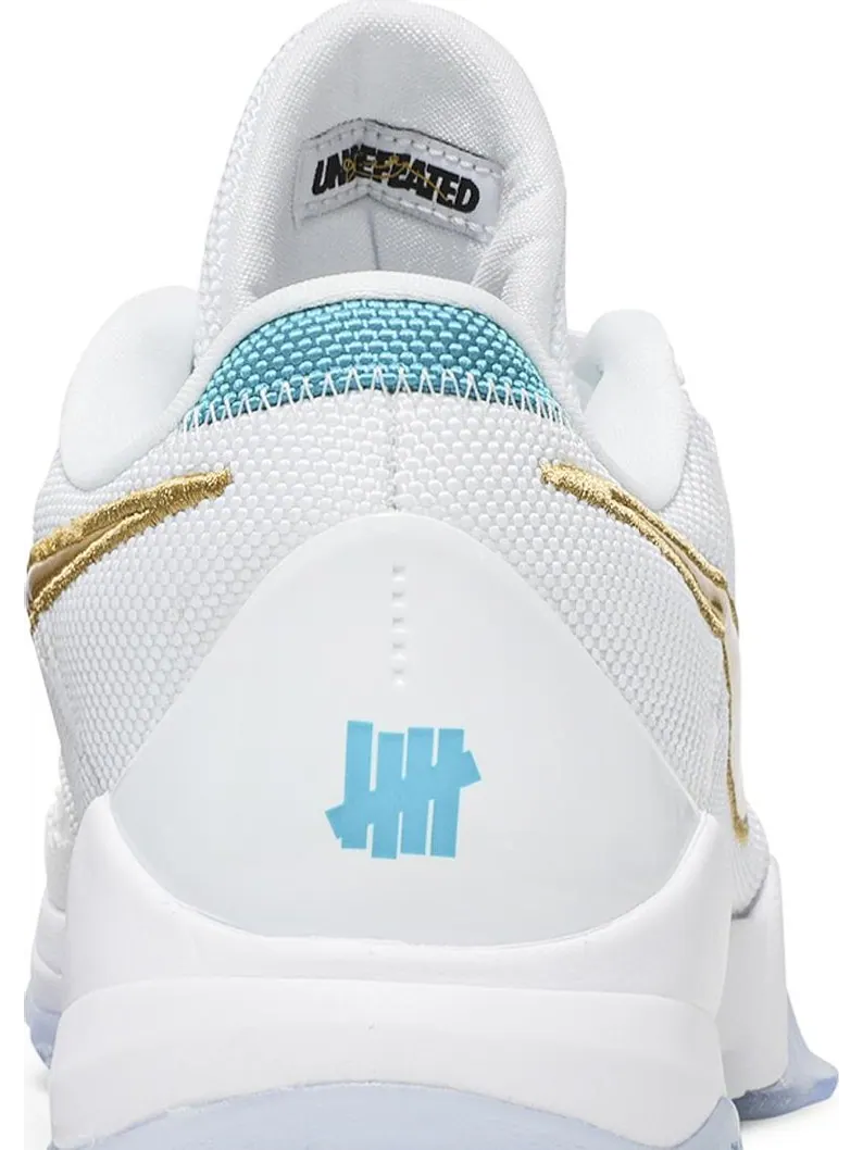 Кроссовки Nike Undefeated x Zoom Kobe 5 Protro 'What If Pack' Special Box — изображение 8 из 17, мульти