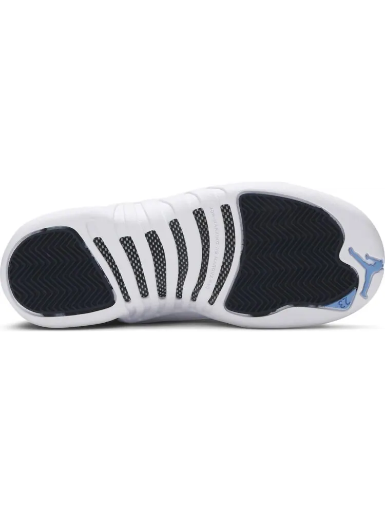 Кроссовки Air Jordan 12 Retro GS Indigo — изображение 4 из 8, синий