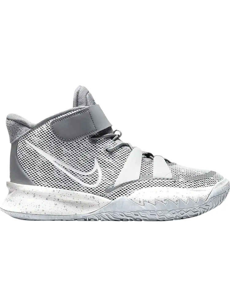 Кроссовки Nike Kyrie 7 SE PS 'Chip' — изображение 1 из 1, серый