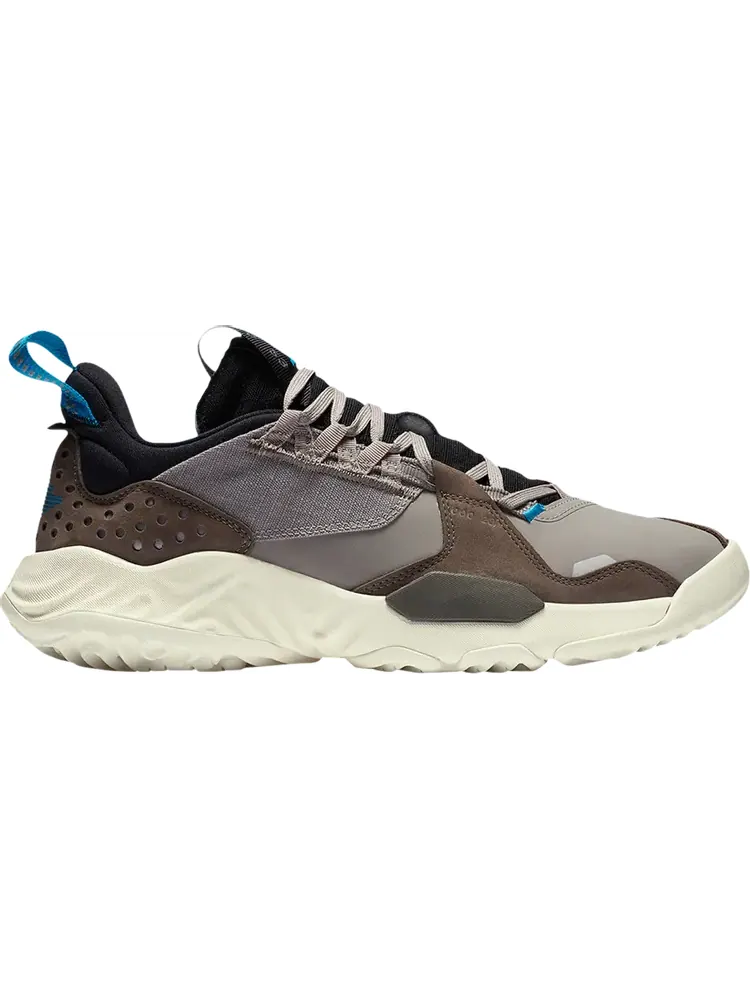 Кроссовки Jordan Delta Charcoal Grey Blue — изображение 1 из 1, серый