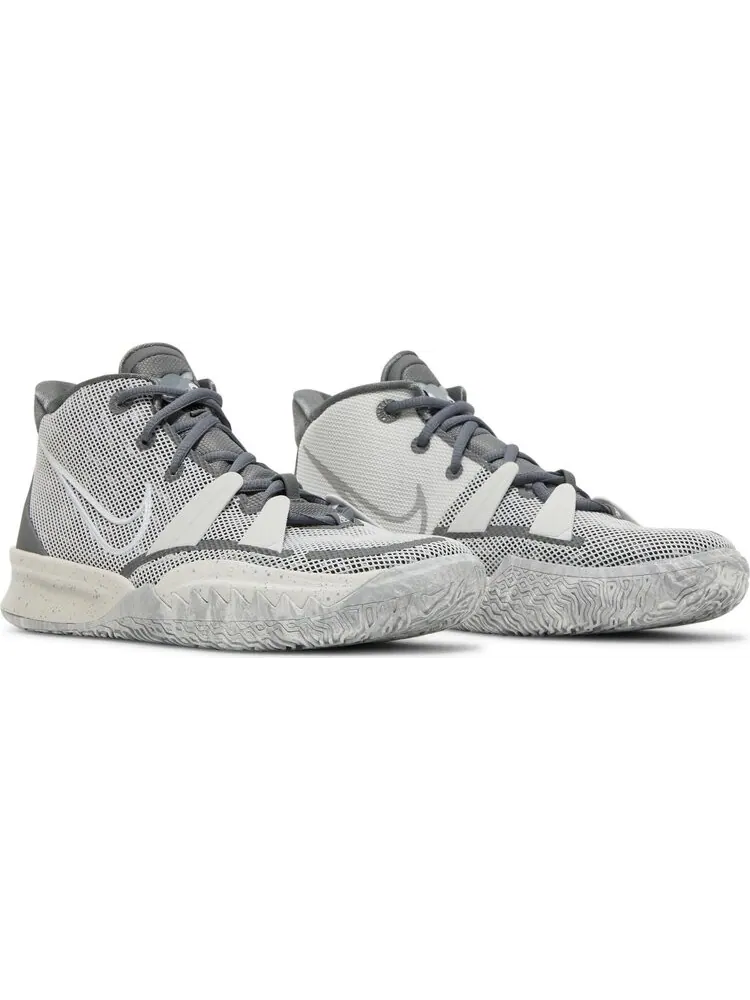 Кроссовки Nike Kyrie 7 SE GS 'Chip' — изображение 8 из 8, серый