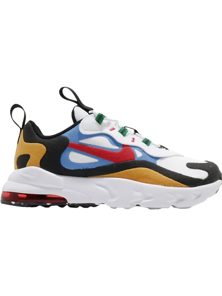 Кроссовки Nike Air Max 270 React BT 'Multi-Color' — изображение 1 из 1, мульти