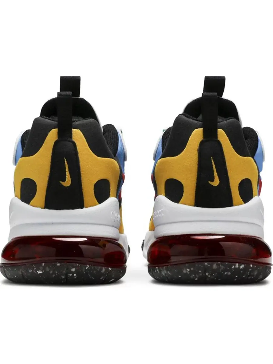 Кроссовки Nike Air Max 270 React BG — изображение 2 из 3, мультиколор