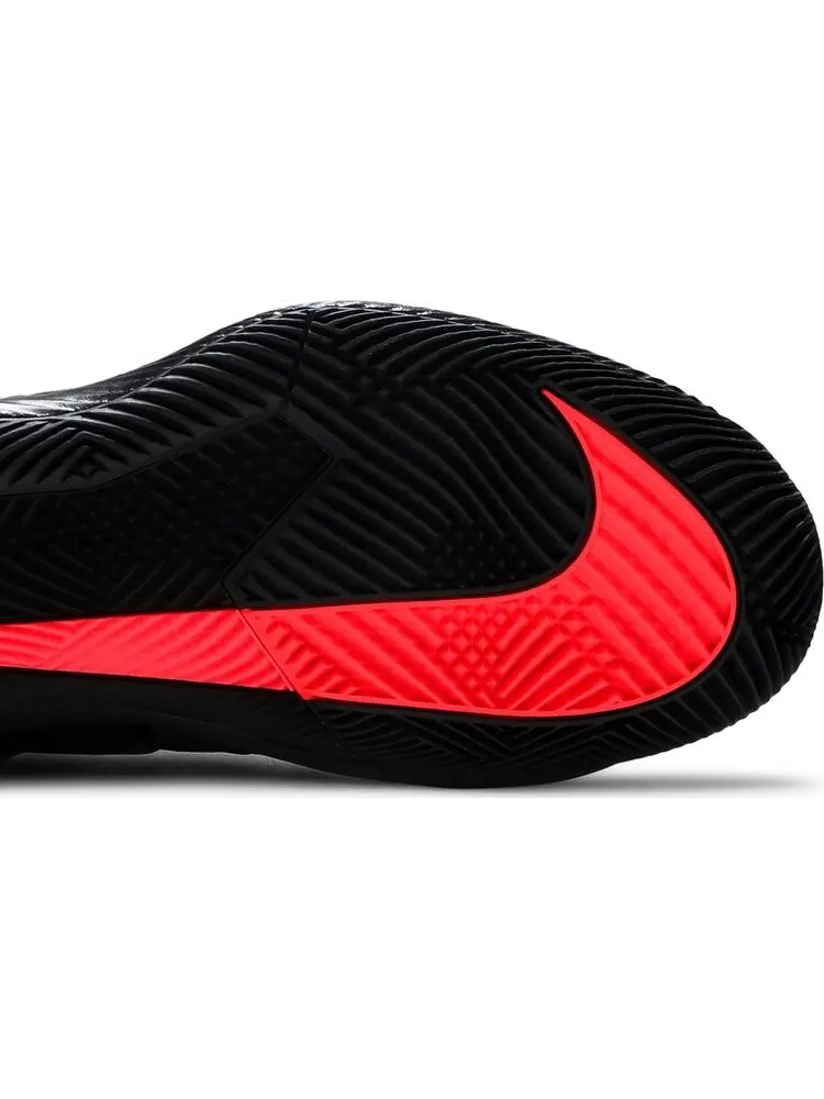 Кроссовки Nike NikeCourt Zoom Vapor X Air Max 95 'Solar Red' — изображение 5 из 8, белый