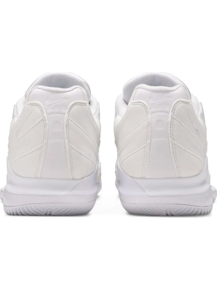 Кроссовки Nike NikeCourt Zoom Vapor X Air Max 95 'Triple White' — изображение 6 из 8, белый