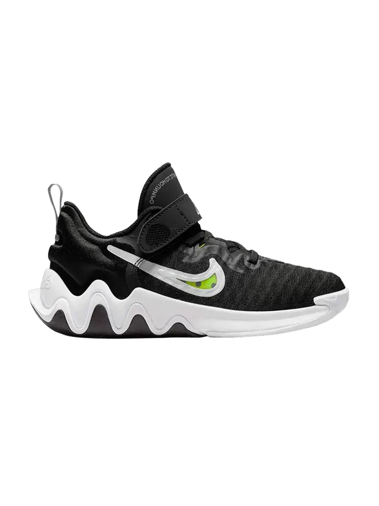 Кроссовки Nike Giannis Immortality PS 'Black Volt' — изображение 1 из 1