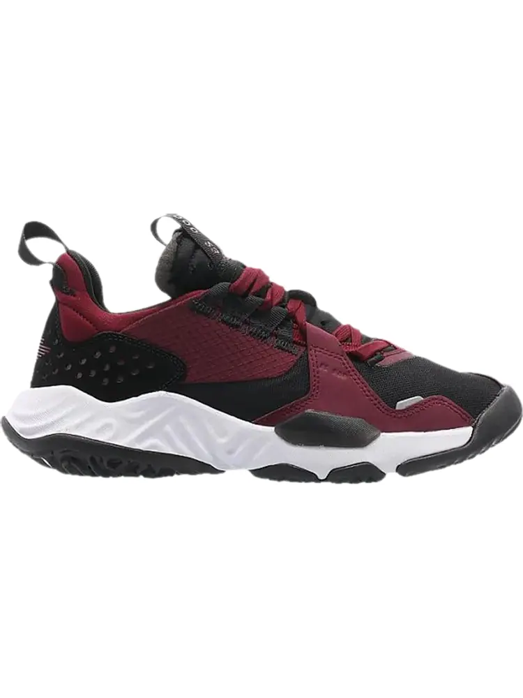 Кроссовки Wmns Jordan Delta Black Dark Beetroot — изображение 1 из 1, черный
