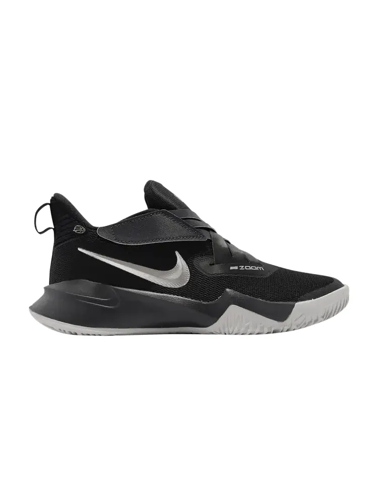 Кроссовки Zoom Flight 2 GS 'Black Metallic Silver' — изображение 1 из 1